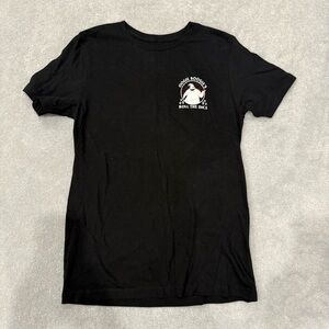 Disney Black 'The Nightmare Before Christmas' T-Shirt